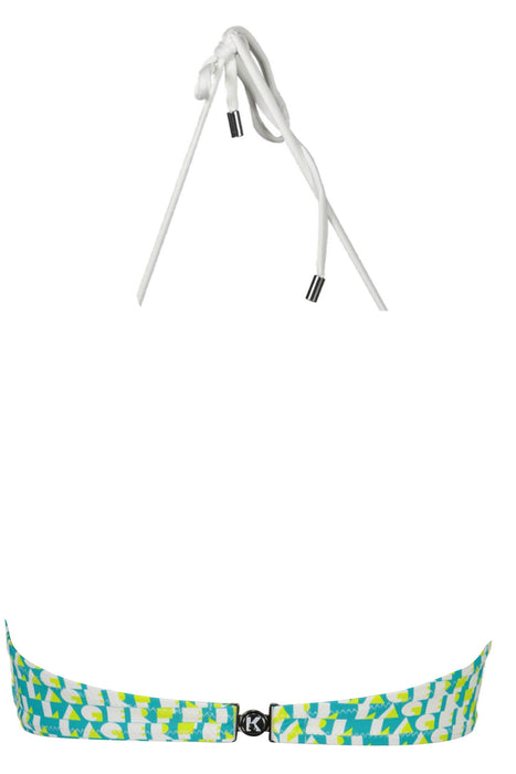 Karl Lagerfeld Beachwear Swimsuit Top Women Green