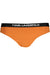 Karl Lagerfeld Beachwear Swimsuit Bottom Women Orange