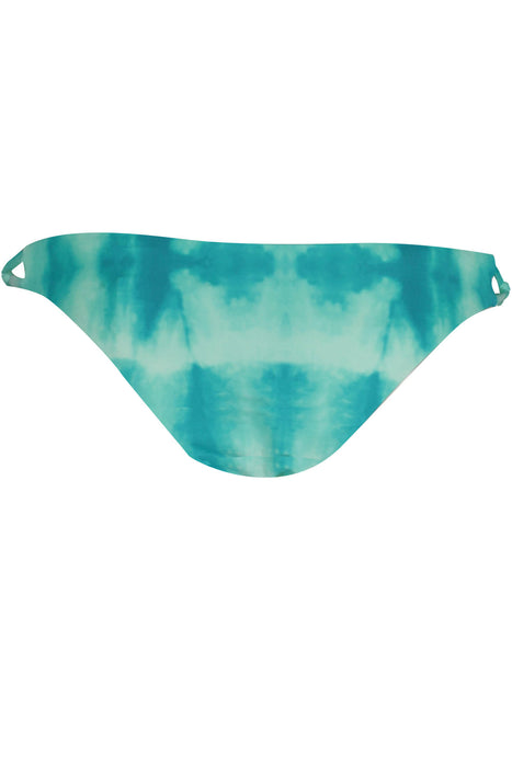 Karl Lagerfeld Beachwear Womens Swimsuit Light Blue