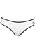 Karl Lagerfeld Beachwear Swimsuit Bottom Women White