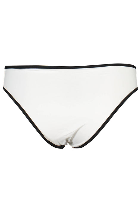 Karl Lagerfeld Beachwear Swimsuit Bottom Women White