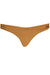 Karl Lagerfeld Beachwear Swimsuit Bottom Women Brown