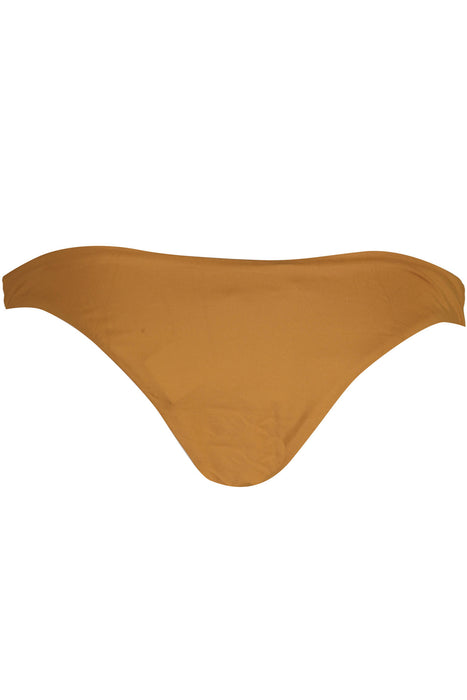 Karl Lagerfeld Beachwear Swimsuit Bottom Women Brown