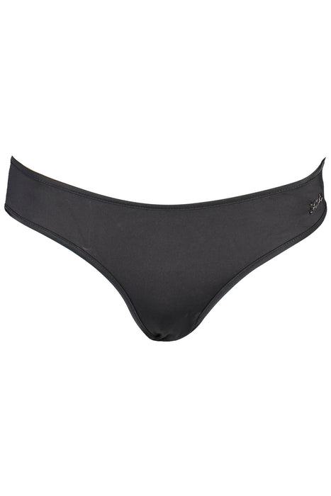 Karl Lagerfeld Beachwear Swimsuit Bottom Women Black