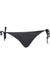 Karl Lagerfeld Beachwear Swimsuit Bottom Women Black