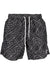 Karl Lagerfeld Beachwear Swimsuit Black Mens Bottom