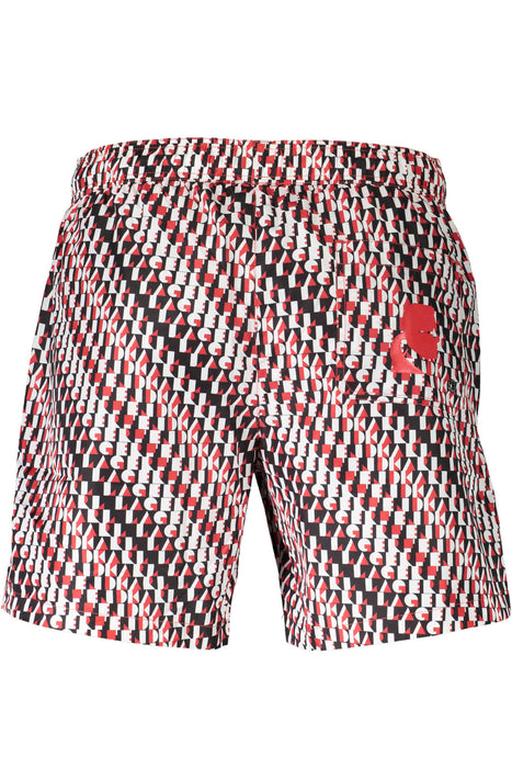 Karl Lagerfeld Beachwear Black Mens Underwear Costume