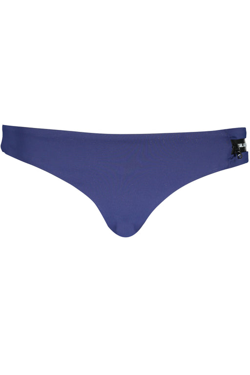 Karl Lagerfeld Costume Part Below Blue Woman