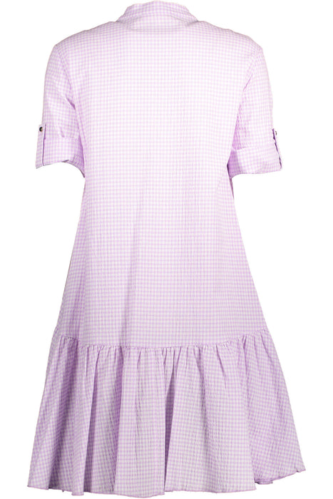 Kocca Short Dress Woman Pink