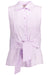 Kocca Pink Woman Sleeveless Shirt