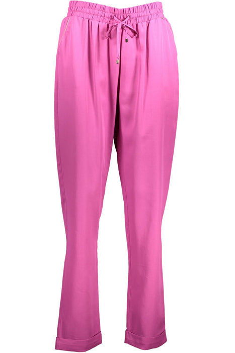 Kocca Womens Pink Trousers