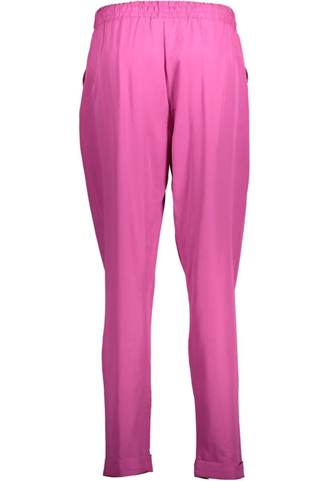 Kocca Womens Pink Trousers