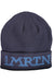 La Martina Blue Man Beanie