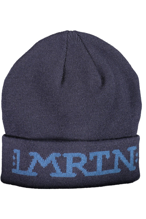 La Martina Blue Man Beanie