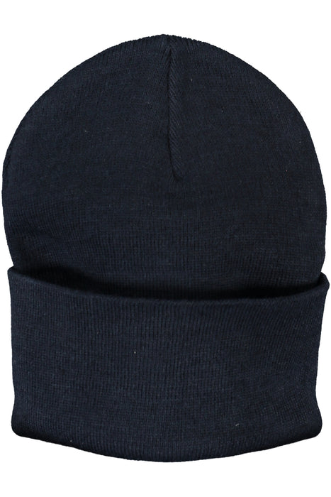 La Martina Blue Mens Beanie