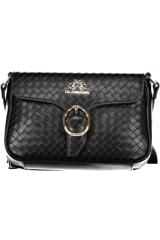 La Martina Black Womens Bag