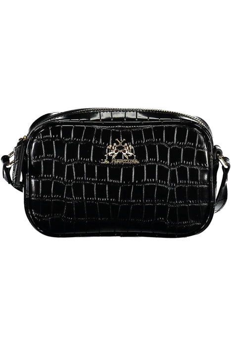La Martina Black Womens Bag