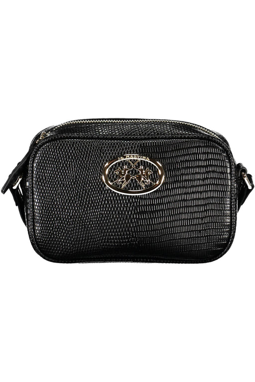 La Martina Black Womens Bag
