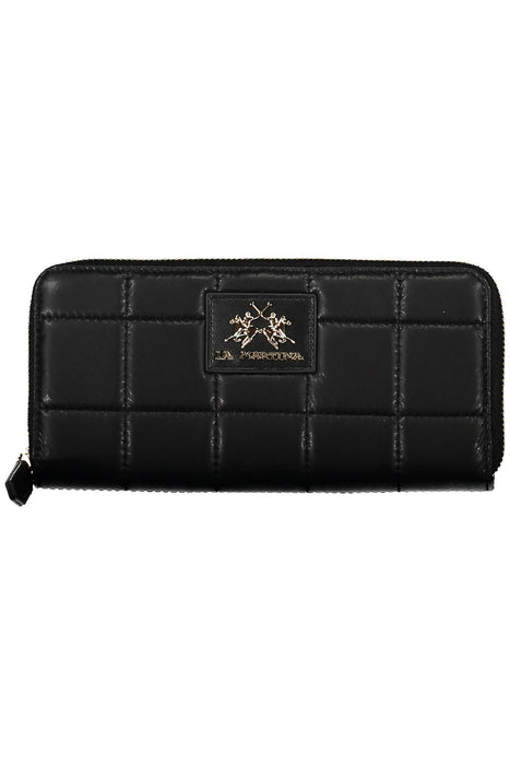 La Martina Black Womens Bag
