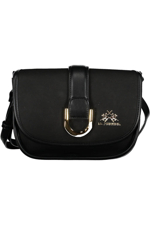 La Martina Black Womens Bag