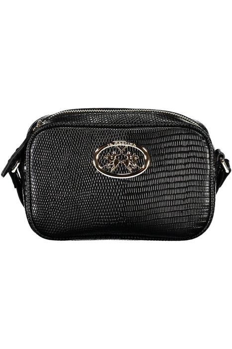 La Martina Black Womens Bag