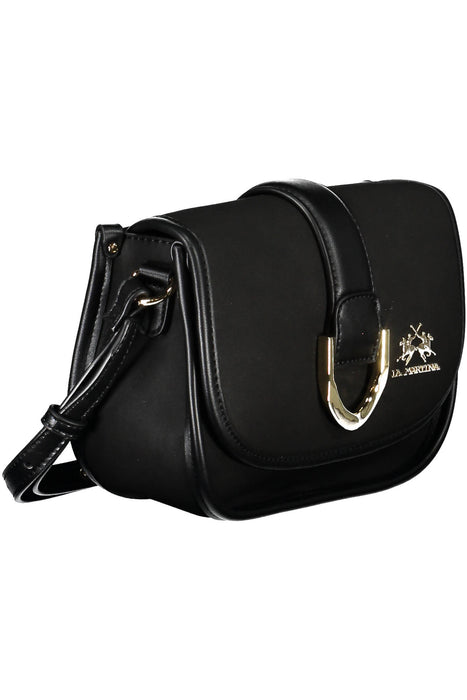 La Martina Black Womens Bag