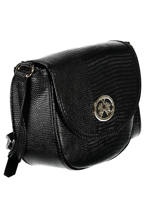 La Martina Black Womens Bag