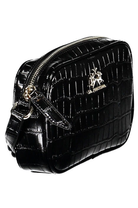 La Martina Black Womens Bag