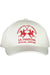 La Martina White Man Hat