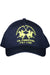 La Martina Blue Mens Hat