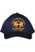 La Martina Blue Mens Hat