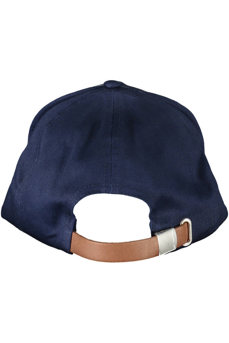 La Martina Blue Mens Hat