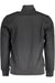 La Martina Mens Black Zipped Sweatshirt - B2