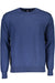 La Martina Mens Blue Sweater