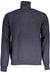 La Martina Blue Mens Sweater