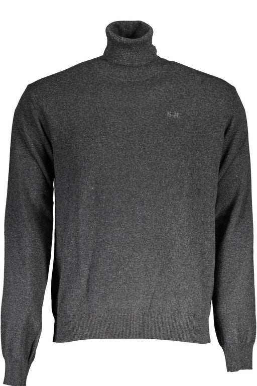 La Martina Gray Man Sweater