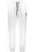 La Martina Mens White Trousers