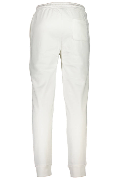 La Martina White Mens Trousers