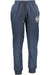 La Martina Blue Mens Trousers