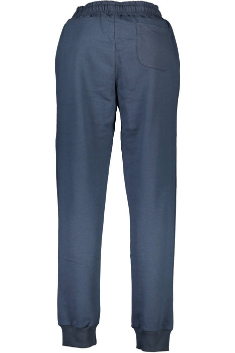La Martina Blue Mens Trousers