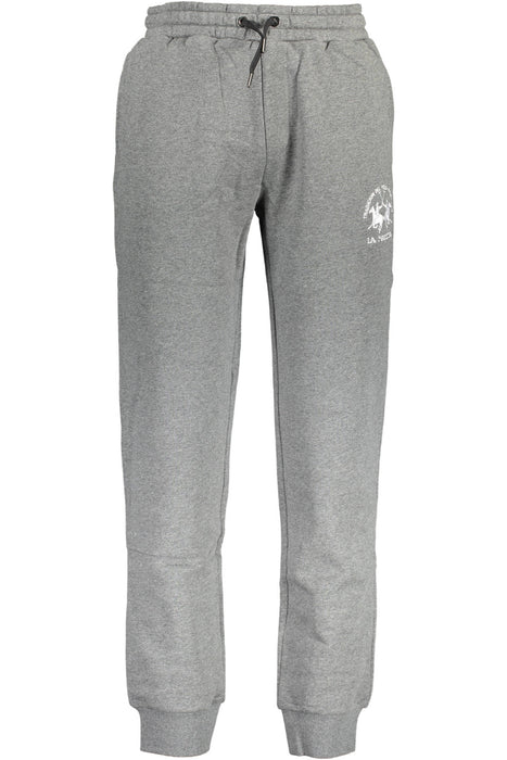 La Martina Mens Grey Trousers
