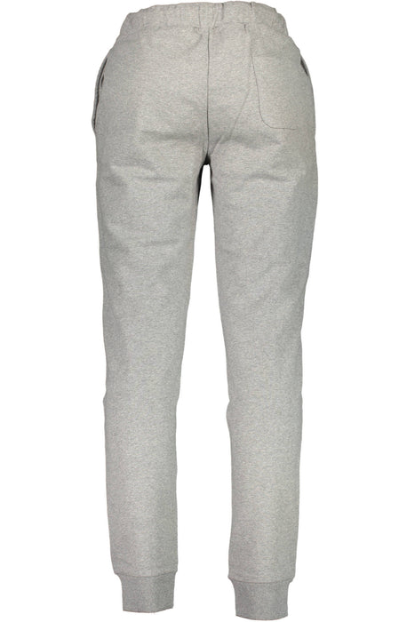 La Martina Gray Mens Trousers