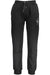 La Martina Black Mens Pants