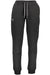La Martina Black Mens Trousers