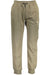 La Martina Green Mens Pants