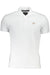 La Martina Mens White Short Sleeved Polo Shirt