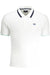 La Martina Mens White Short Sleeved Polo Shirt