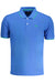 La Martina Mens Blue Short Sleeved Polo Shirt
