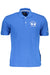 La Martina Polo Short Sleeve Man Blue