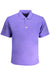 La Martina Purple Mens Short Sleeved Polo Shirt